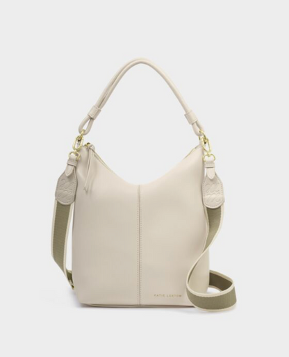 Katie Loxton | Oyster Hallie Satchel Bag