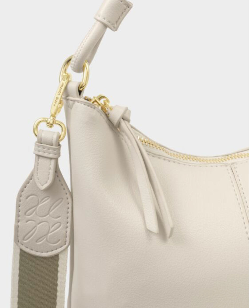 Katie Loxton | Oyster Hallie Satchel Bag
