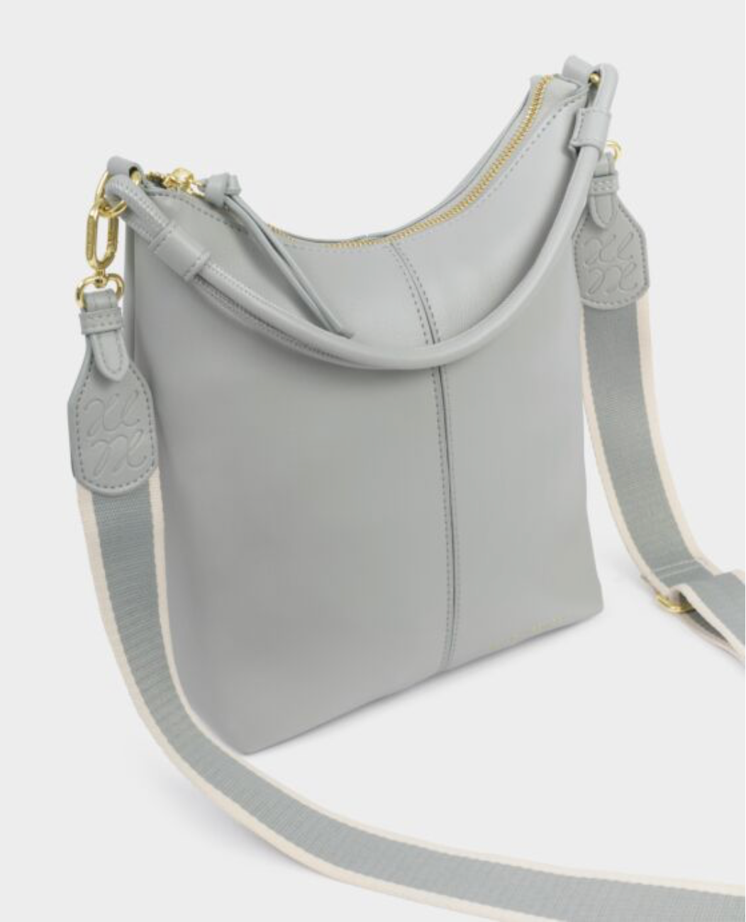 Katie Loxton | Moonstone Blue Hallie Satchel Bag