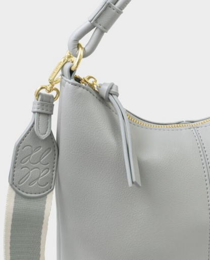 Katie Loxton | Moonstone Blue Hallie Satchel Bag