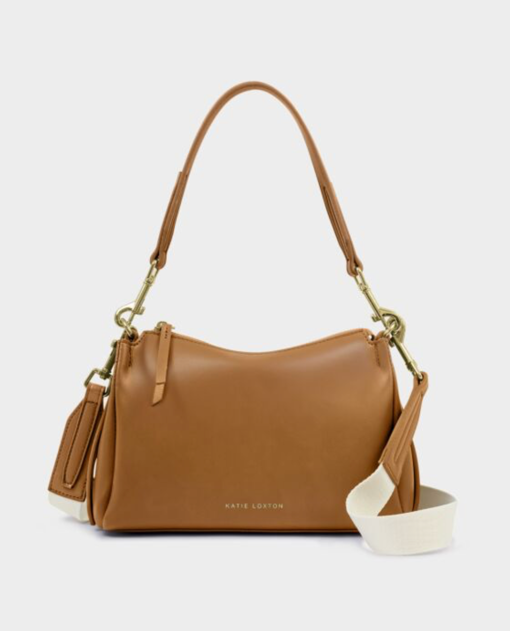 Katie Loxton | Caramel Anya Crossbody Bag