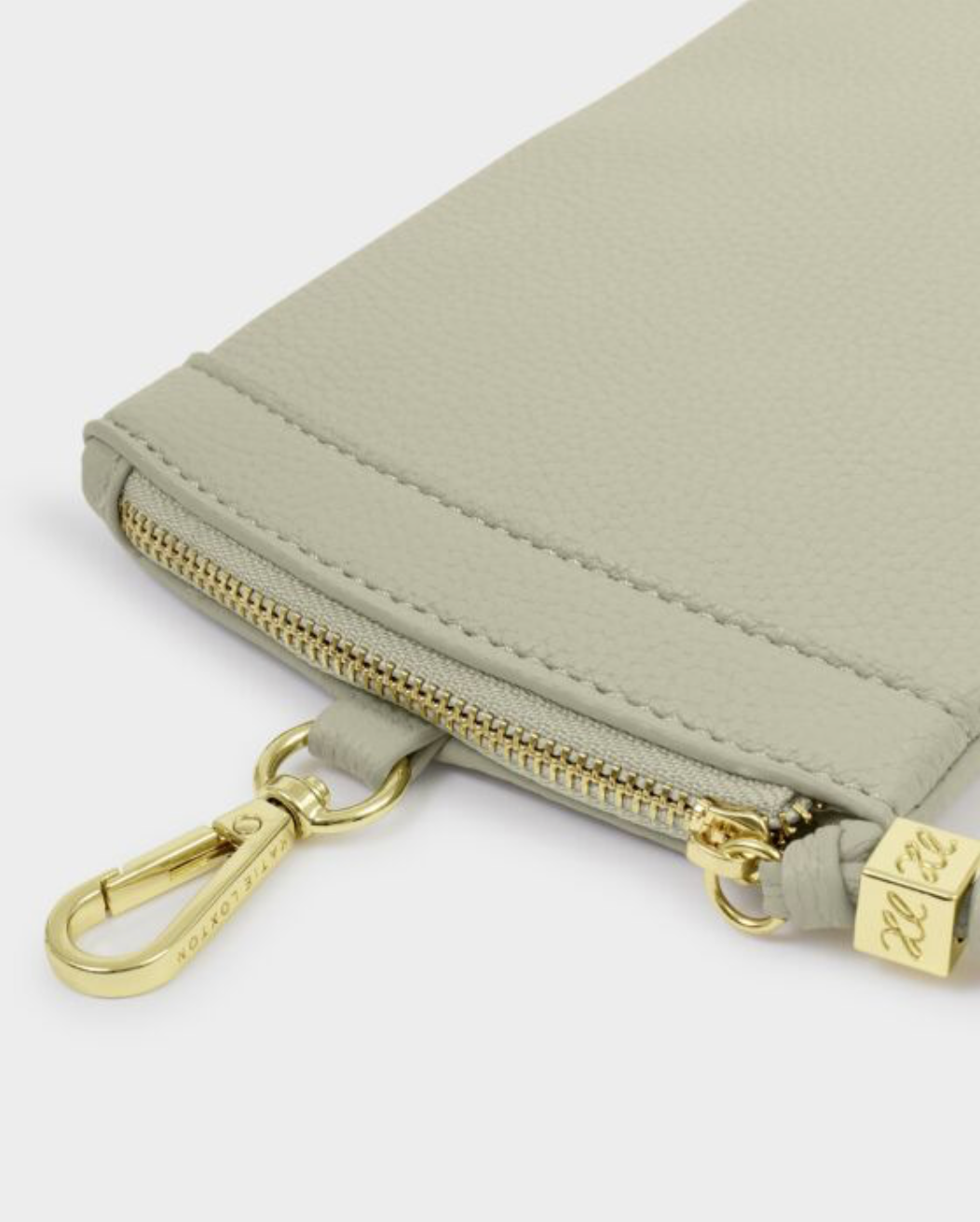 Katie Loxton | Green Mist Clip-On Sunglasses Case
