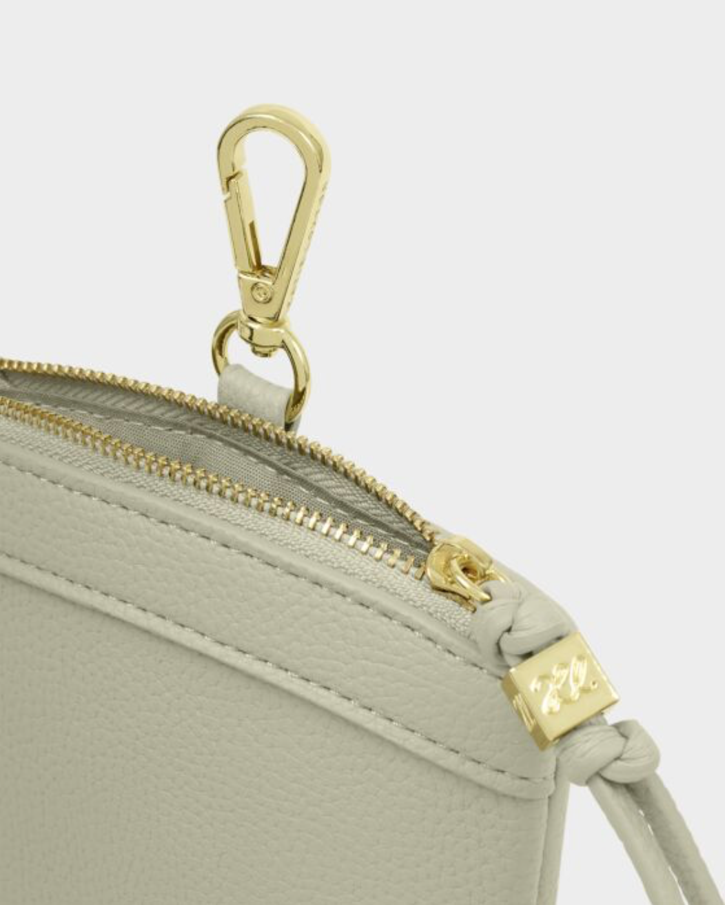 Katie Loxton | Green Mist Clip-On Sunglasses Case