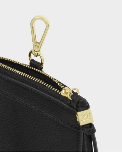 Katie Loxton | Black Clip-On Sunglasses Case