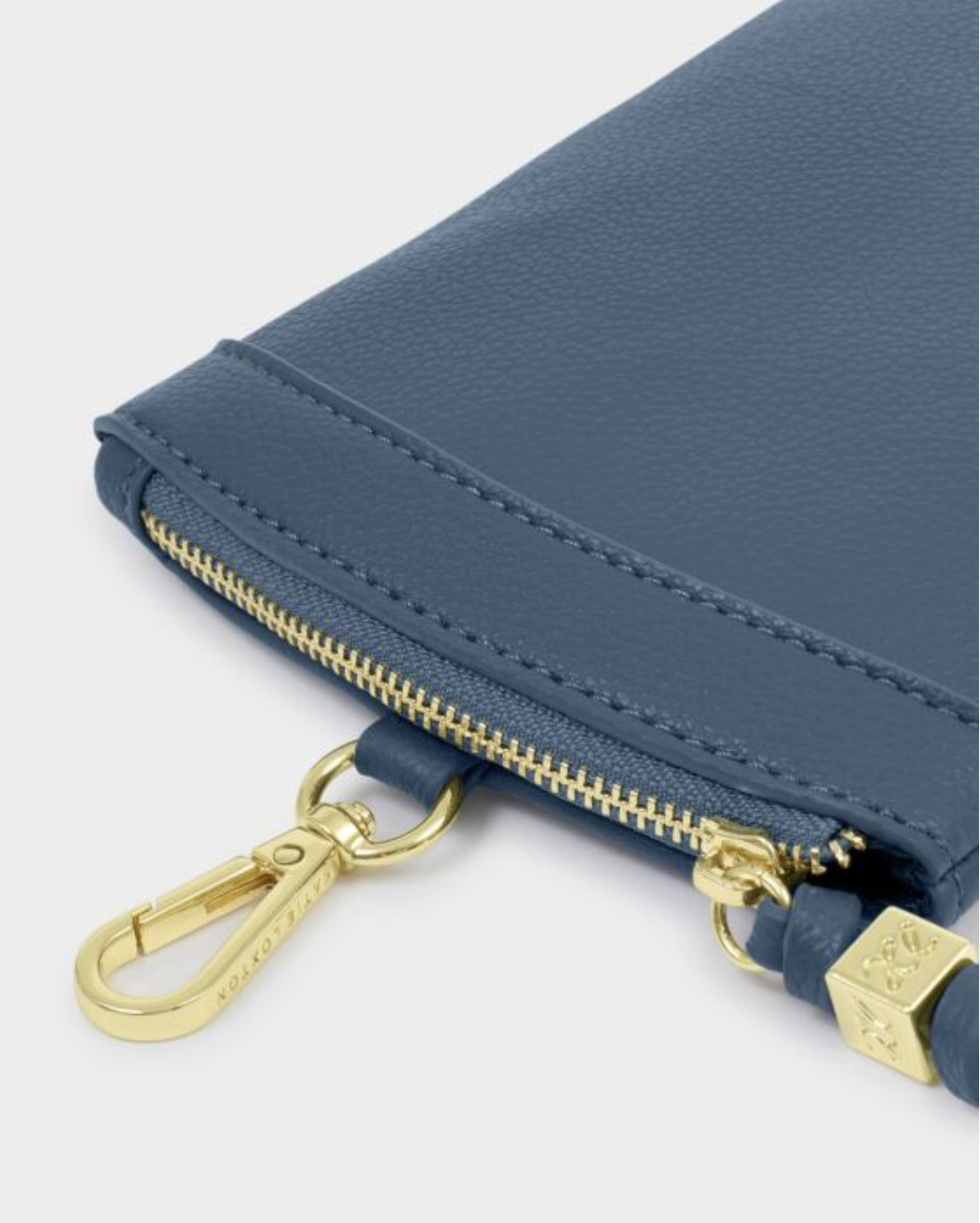 Katie Loxton | Light Navy Clip-On Sunglasses Case