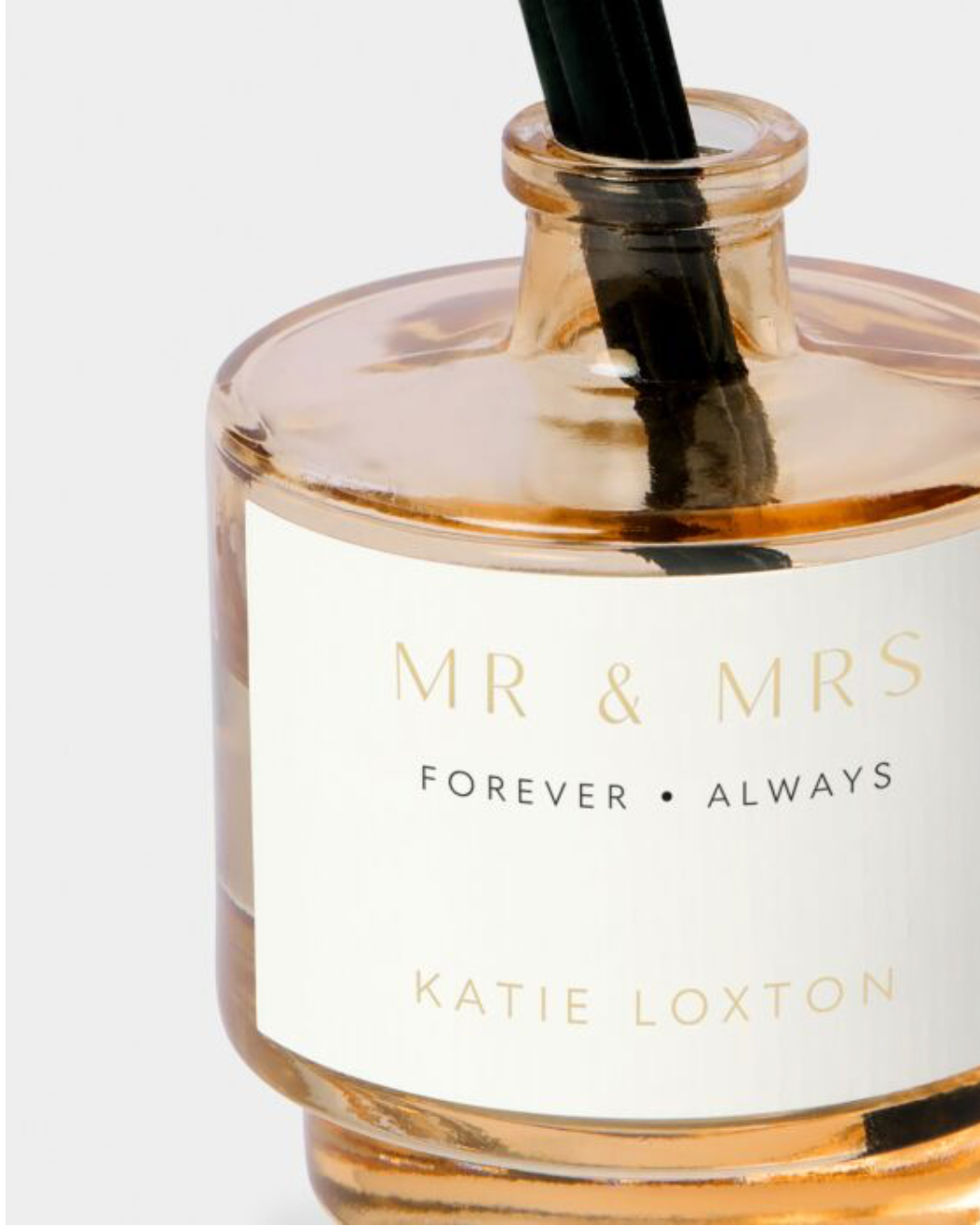 Katie Loxton | 'Mr & Mrs' Reed Diffuser