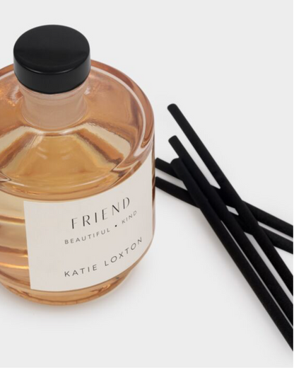 Katie Loxton | 'Friend' Sentiment Reed Diffuser