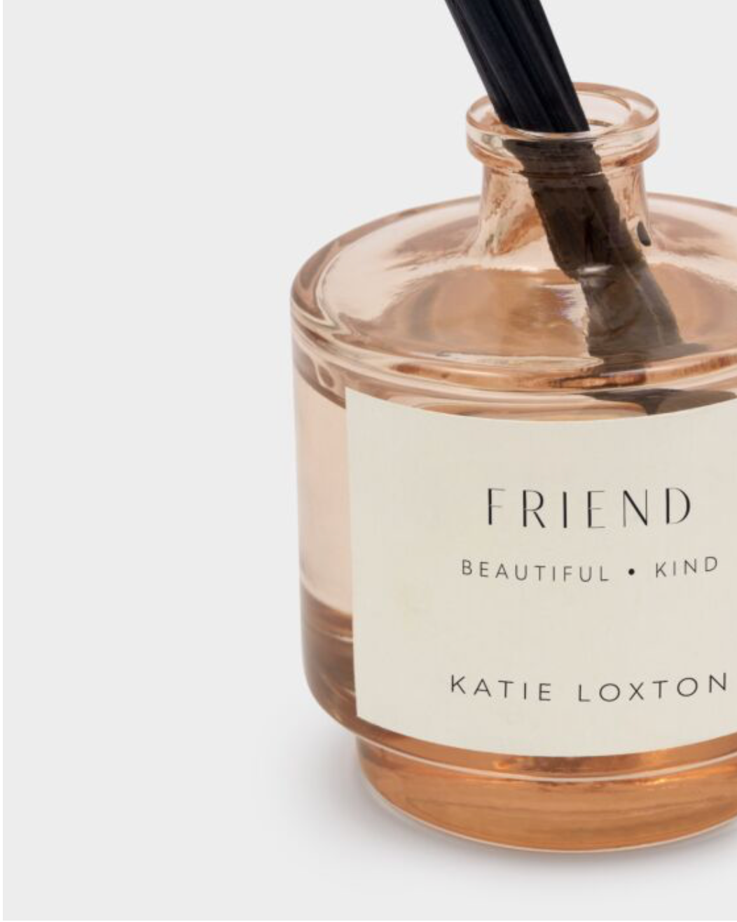 Katie Loxton | 'Friend' Sentiment Reed Diffuser