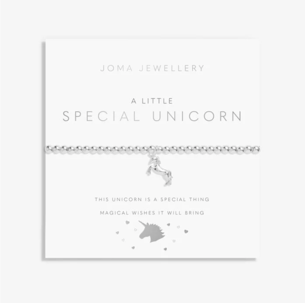 Joma Jewellery | A Little Special Unicorn