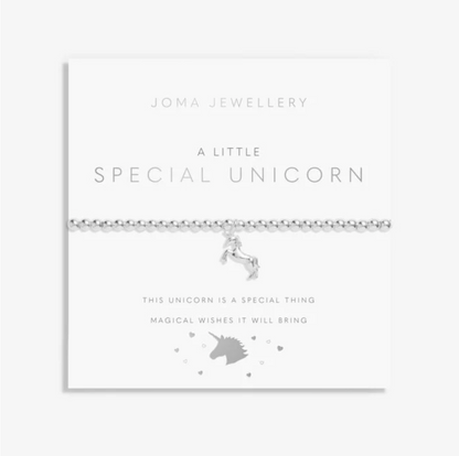 Joma Jewellery | A Little Special Unicorn