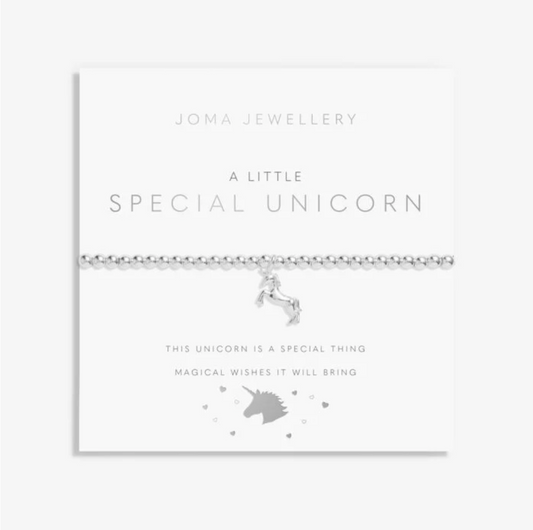 Joma Jewellery | A Little Special Unicorn