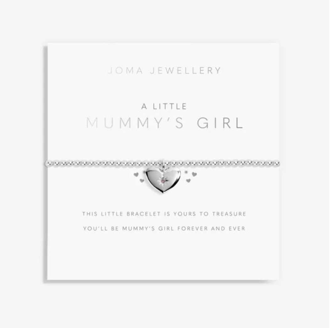 Joma Jewellery | A Little Mummy's Girl