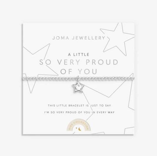 Joma Jewellery | A Little So Very Proud Of You