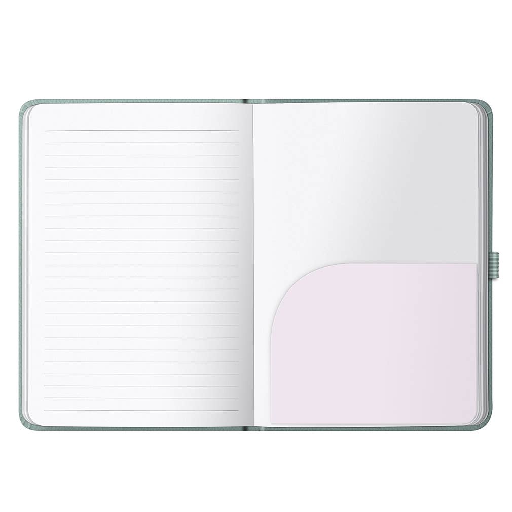 Busy Life Diary 2027 Sage Faux - Busy B