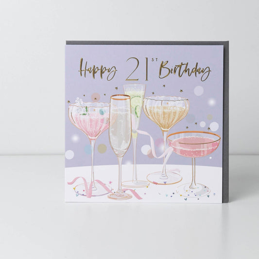 21st Birthday