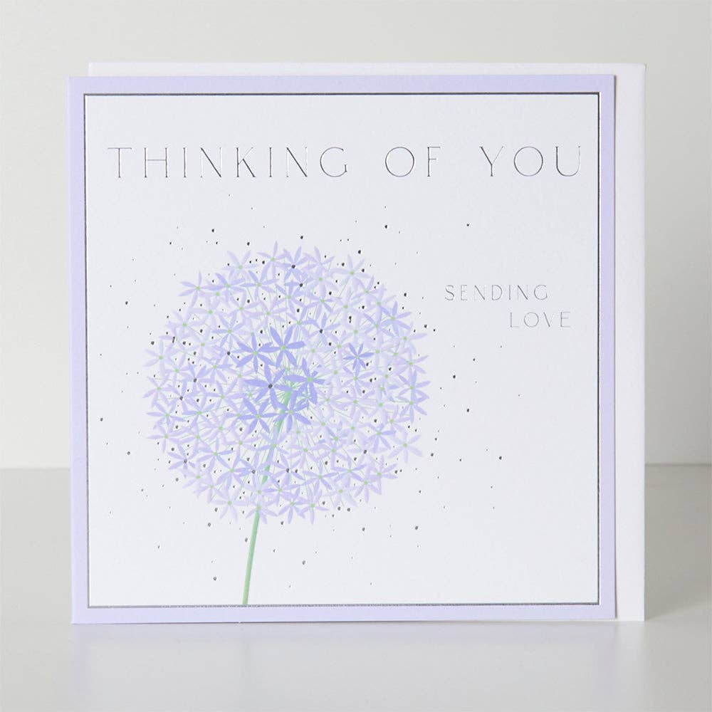 Thinking of You Sending Love