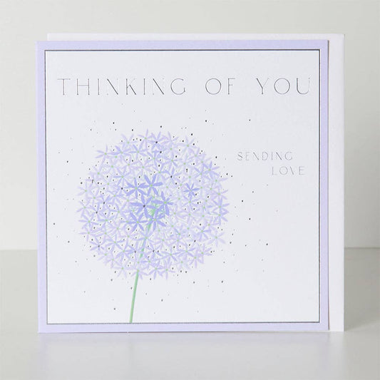 Thinking of You Sending Love
