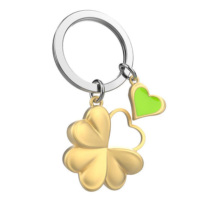 Metalmorphose | Lucky Clover Keyring