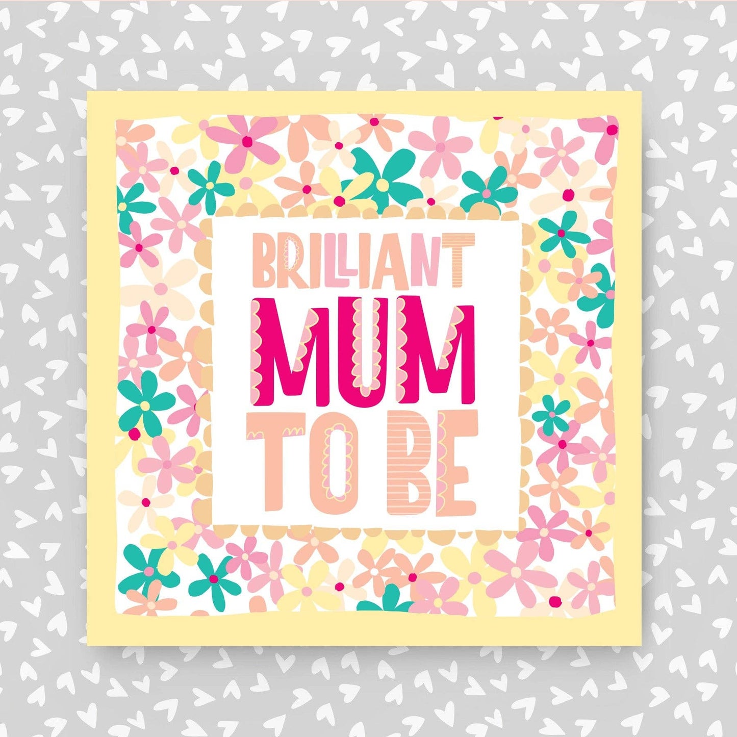 You're having a baby Greeting Card (TF159)