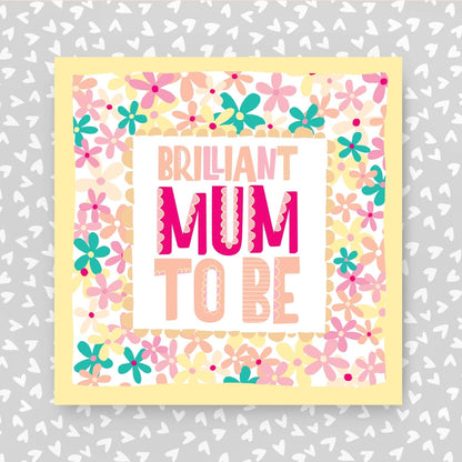 You're having a baby Greeting Card (TF159)
