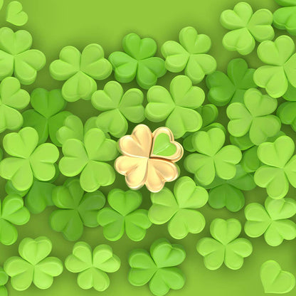 Metalmorphose | Lucky Clover Keyring
