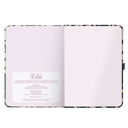 Busy Life Diary 2027 Charcoal Animal Spot - Busy B