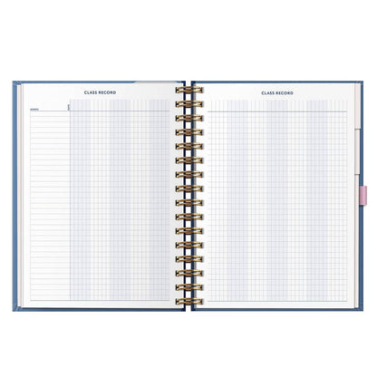 A4 Undated Teacher Planner Graphic - Busy B