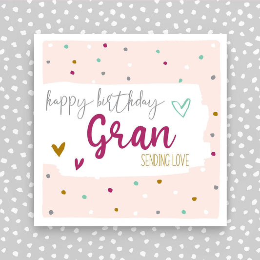 PBS13 - Gran Birthday Card