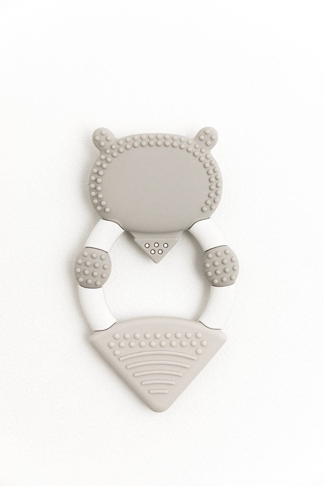 Bertie the Lion Teether - Textured Baby Teether