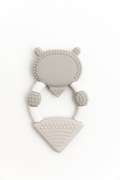 Bertie the Lion Teether - Textured Baby Teether