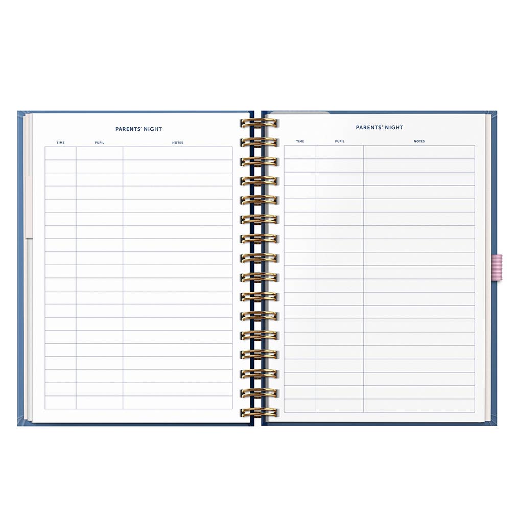 A4 Undated Teacher Planner Graphic - Busy B