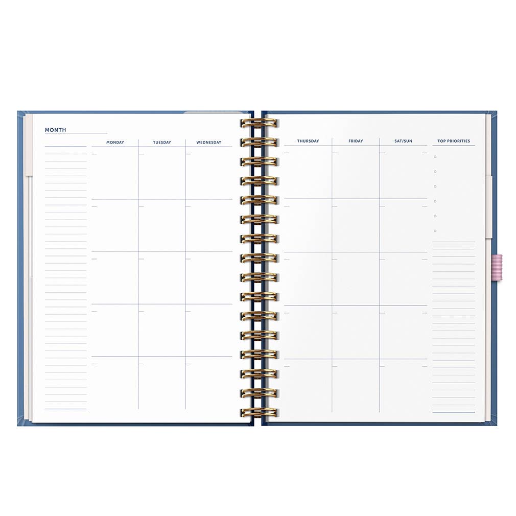 A4 Undated Teacher Planner Graphic - Busy B