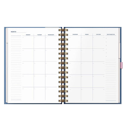 A4 Undated Teacher Planner Graphic - Busy B