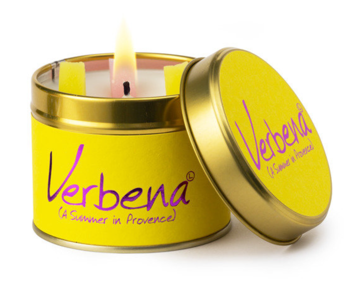 Lily Flame - Verbena Candle